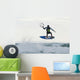 Wakeboarding Wall Mural