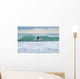 Surfing Wall Mural