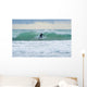 Surfing Wall Mural