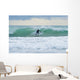 Surfing Wall Mural