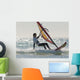 Windsurfing Wall Mural