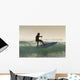 Wakeboarding Wall Mural