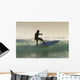 Wakeboarding Wall Mural