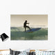 Wakeboarding Wall Mural