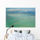 View Of The Ocean And Clouds In The Sky Wall Mural
