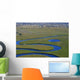 Okavango Delta Wall Decal