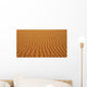 Patterns In The Desert Sand Wall Mural