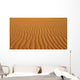 Patterns In The Desert Sand Wall Mural