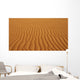 Patterns In The Desert Sand Wall Mural