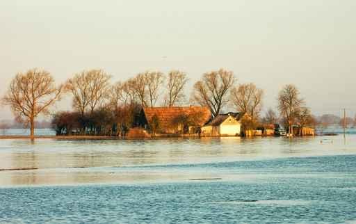 Flood Wall Decal Design 1