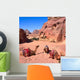 Camels Wadi Rum Wall Decal