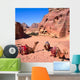 Camels Wadi Rum Wall Decal