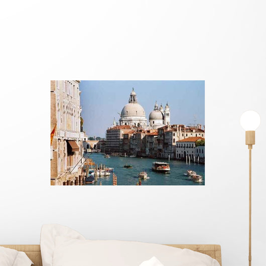 Venice Wall Decal Design 2