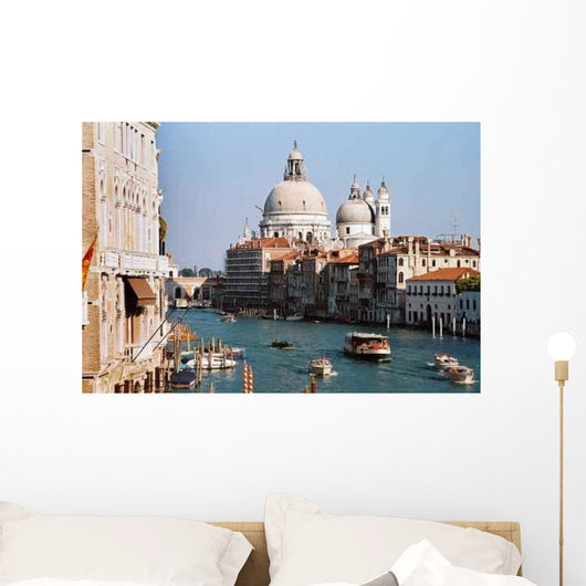 Venice Wall Decal Design 2