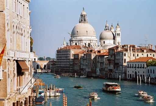 Venice Wall Decal Design 2