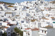 Town Buildings Wall Mural