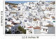 Town Buildings Wall Mural