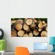 Logs Wall Decal
