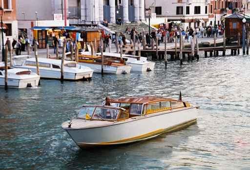 Venice Wall Decal Design 1