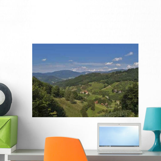 Im Schwarzwald Wall Decal
