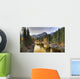 'River Of Gold', Icicle River Wall Mural