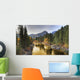 'River Of Gold', Icicle River Wall Mural