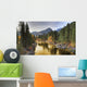 'River Of Gold', Icicle River Wall Mural