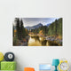 'River Of Gold', Icicle River Wall Mural