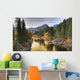 'River Of Gold', Icicle River Wall Mural