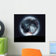 luna 5 Wall Mural