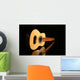 guitare enfant Wall Mural