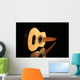 guitare enfant Wall Mural