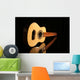 guitare enfant Wall Mural