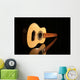 guitare enfant Wall Mural