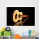 guitare enfant Wall Mural