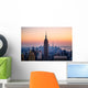 Panorama Manhattan Skyline Wall Decal
