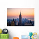 Panorama Manhattan Skyline Wall Decal