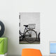 Old Bike Wall Decal