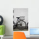 Old Bike Wall Mural