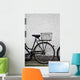 Old Bike Wall Decal