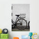 Old Bike Wall Decal