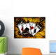 poker Wall Mural