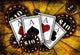 poker Wall Mural