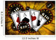 poker Wall Mural