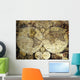 Vintage Map Wall Mural