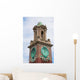 Brown University Clock Tower Wall Mural