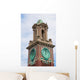 Brown University Clock Tower Wall Mural