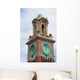 Brown University Clock Tower Wall Mural