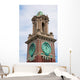Brown University Clock Tower Wall Mural