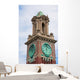 Brown University Clock Tower Wall Mural
